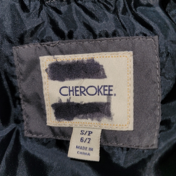 Cherokee Youth jacket - Picture 3 of 3